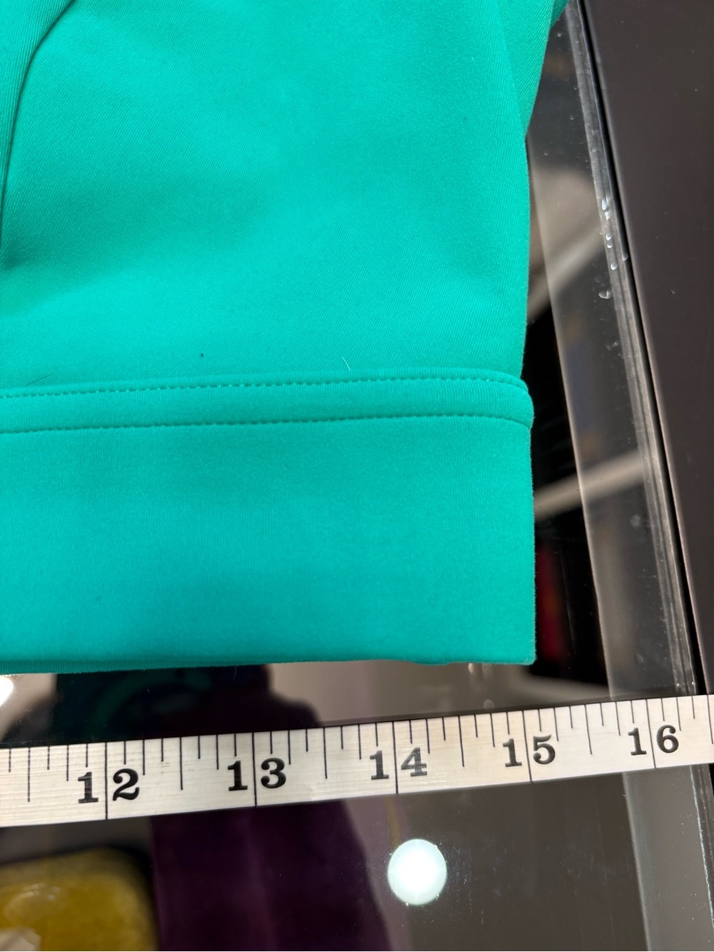 Women’s High Support Everlux Sports Bra in Kelly Green - Picture 6 of 6